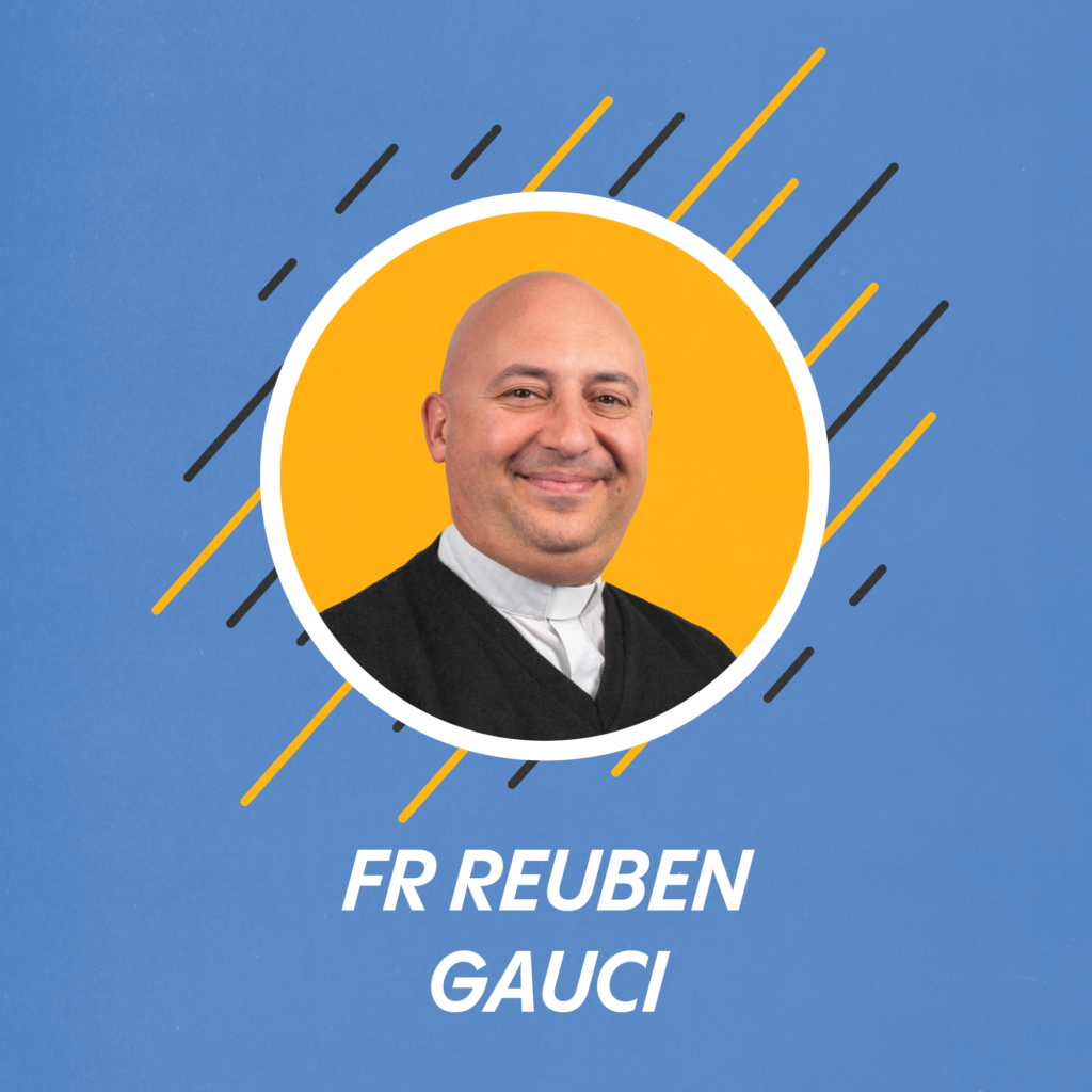 Fr Reuben Gauci