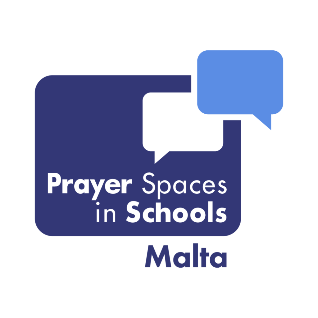 Prayer Spaces Malta logo